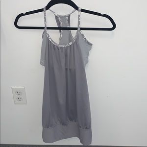 Sports tank